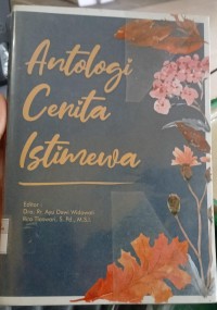 Image of Antologi Cerita Istimewa