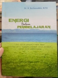 Image of Energi dalam Pemelajaran