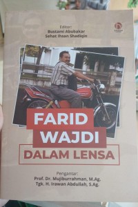 Image of Farid Wajdi Dalam Lensa