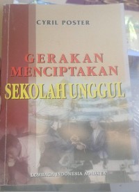 Image of Gerakan  Menciptakan Sekolah Unggul