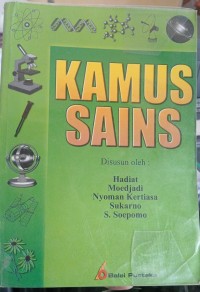 Image of Kamus Sains