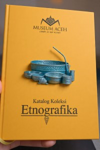 Image of Katalog Koleksi Etnografika