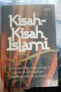 Image of Kisah-Kisah Islami