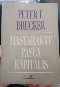 Image of Masyarakat Pasca Kapitalis