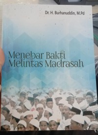 Image of Menebar Bakti Melintas Madrasah