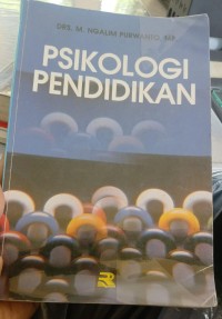 Image of Psikologi Pendidikan
