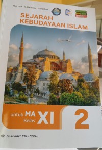 Image of Sejarah Kebudayaan Islam 2  (KMA  1503)