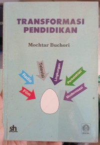 Image of Tranformasi Pendidikan